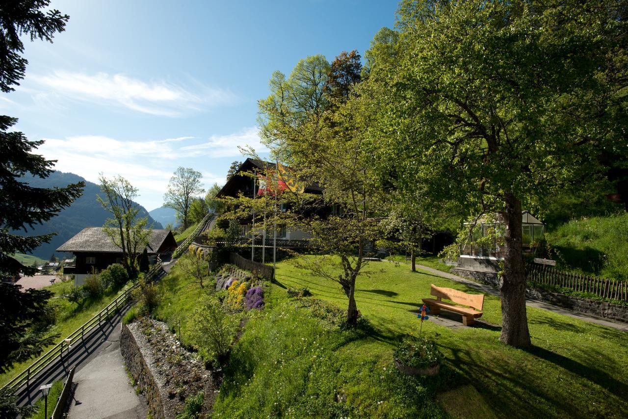Hotel Sonnenberg Grindelwald Exterior photo